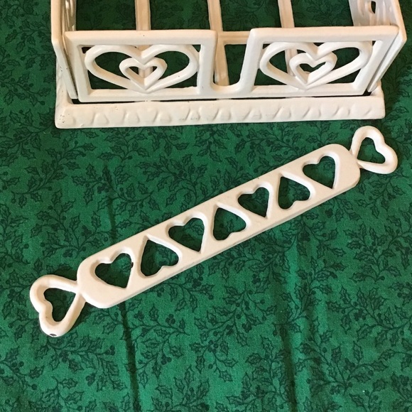 Heavy duty napkin holder - Picture 6 of 7